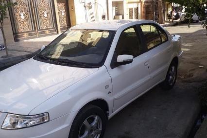 خودرو سمند سورن 1386